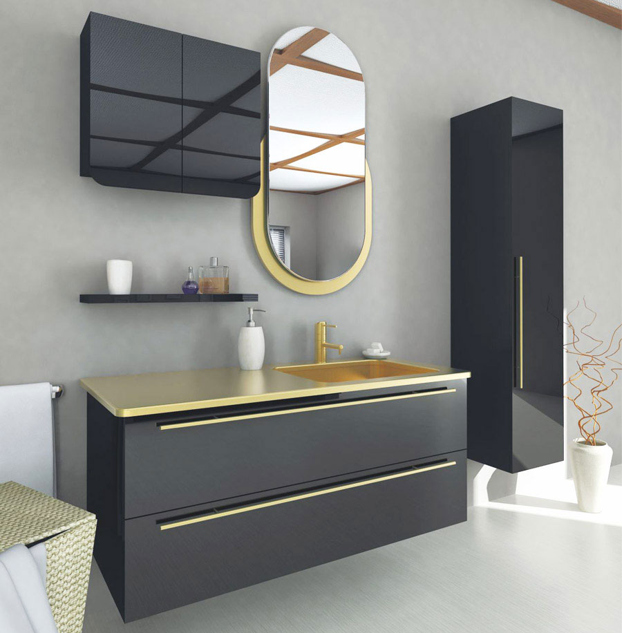 BANYO DOLAPLARI